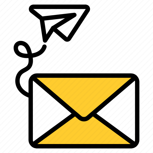 Message, send, mail, spam, inbox icon - Download on Iconfinder