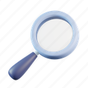 magnifier, magnifying, glass, zoom, view, tools, finder