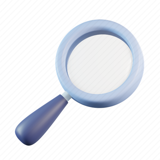 Magnifier, magnifying, glass, zoom, view, tools, finder icon - Download on Iconfinder