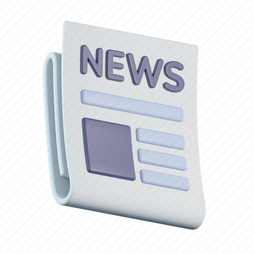 Newspaper, article, publication, headline, news icon - Download on Iconfinder