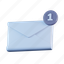 notification, email, envelope, message, inbox, letter 