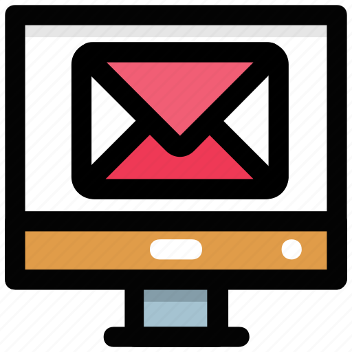 Email marketing, email message, emailing, online communication, online mailing icon - Download on Iconfinder