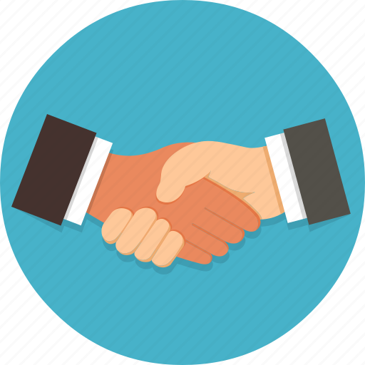 Business, deal, hand, handshakes, people, team work icon - Download on Iconfinder