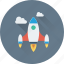 business launch, launch, missile, rocket, startup 