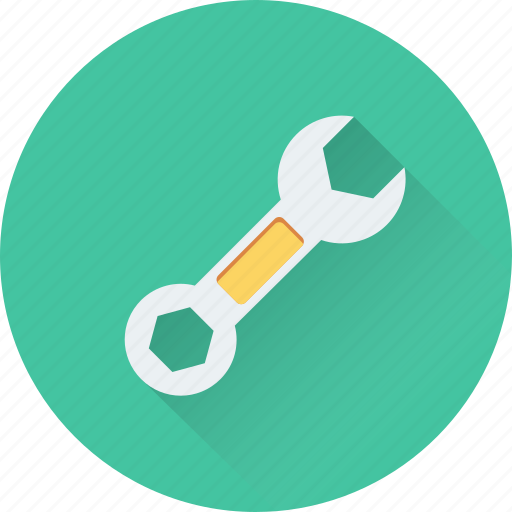 Maintenance, repair, services, spanner, wrench icon - Download on Iconfinder