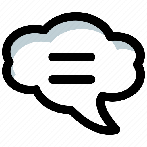 Chat bubbles, chatting, communication, conversation, dialogue icon - Download on Iconfinder