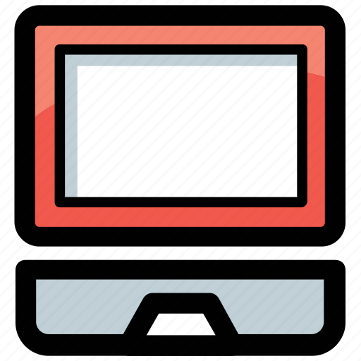 Computer, computer hardware, desktop computer, microcomputer, pc, workstation icon - Download on Iconfinder