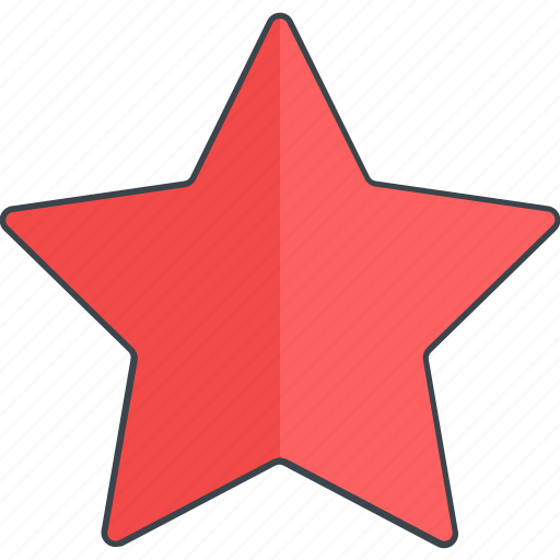 Bookmark, favorite, like, rating, star icon - Download on Iconfinder