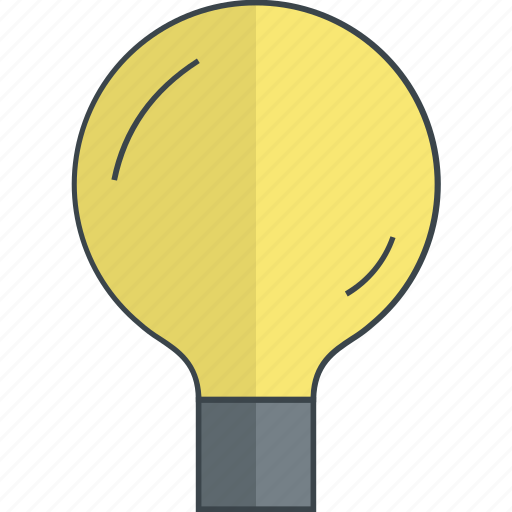 Bulb, business, electric, electricity, idea, light, marketing icon - Download on Iconfinder