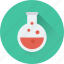 chemical, experiment, flask, lab flask, research 