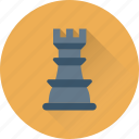 chess, chess pawn, chess piece, rook pawn, sports 