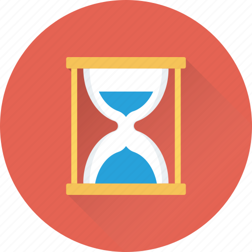 Chronometer, egg timer, hourglass, sand timer, timer icon - Download on Iconfinder