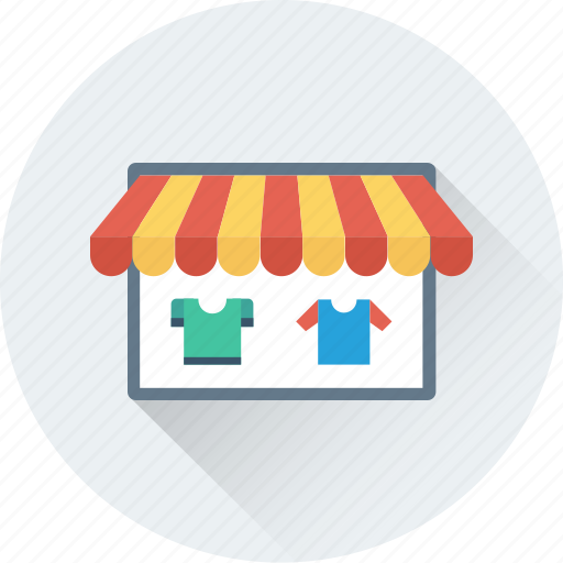 E commerce, marketplace, online shop, shop, website icon - Download on Iconfinder