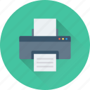 facsimile, fax, office supplies, printer, printing machine 