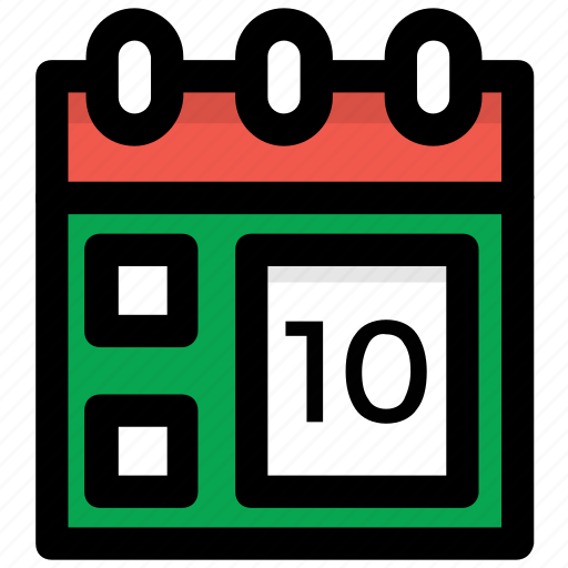 Appointment, calendar, event, schedule, time table icon - Download on Iconfinder