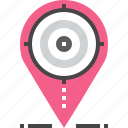 gps, location, map, marker, navigation, pointer, target