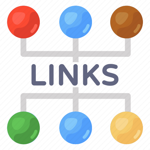 Connected, network, link network, connected network, network connectivity, multiple connection, network architecture icon - Download on Iconfinder