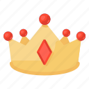 crown, headpiece, headgear, nobility crown, emperor crown
