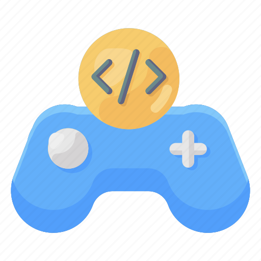 Game, development, game coding, game development, game testing, game programming icon - Download on Iconfinder