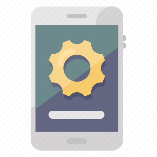 Mobile, settings, mobile settings, mobile configuration, mobile servicing, phone options, smartphone preferences icon - Download on Iconfinder