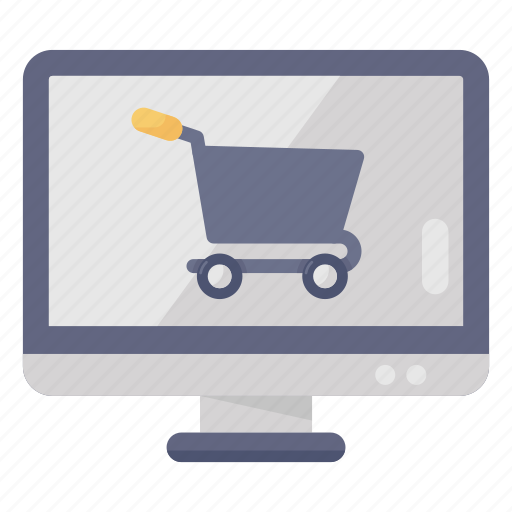 Online, shopping, internet buying, internet shopping, online shopping, ecommerce, online buying icon - Download on Iconfinder