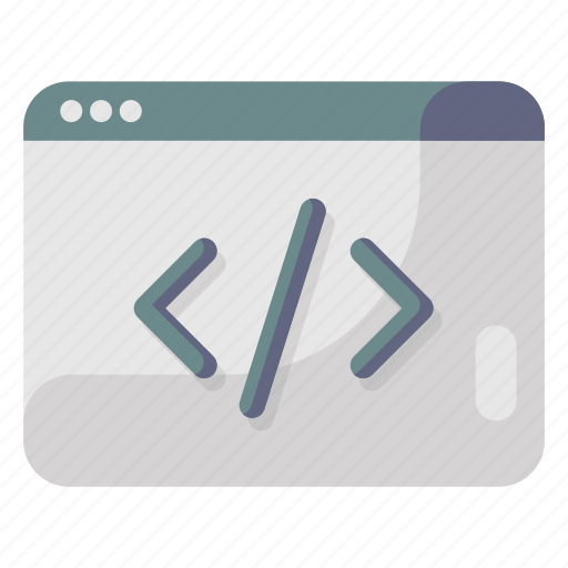 Web, programming, code optimization, custom coding, html coding, web coding, web programming icon - Download on Iconfinder