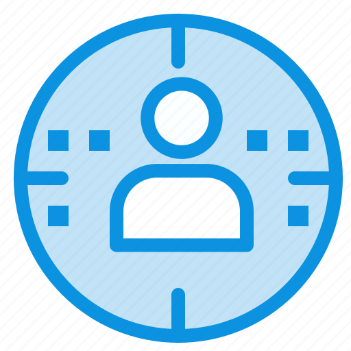 Man, marketing, profile icon - Download on Iconfinder