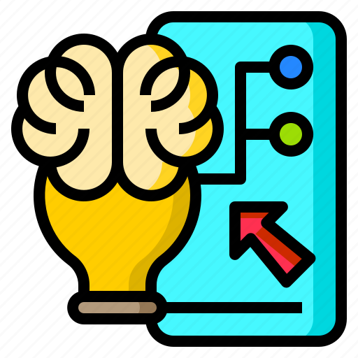 Brain, business, idea, innovation, internet, network, thinking icon - Download on Iconfinder