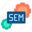 sem, digitai, marketing, search, engine, segmentation 