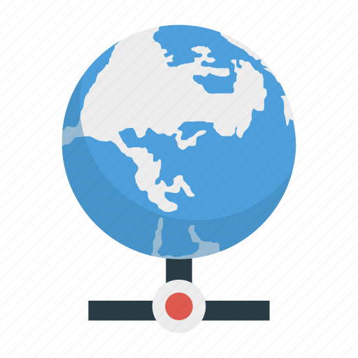 Earth, global, sharing, world icon - Download on Iconfinder