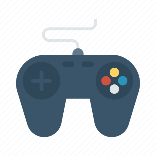 Console, gadget, game, joystick icon - Download on Iconfinder