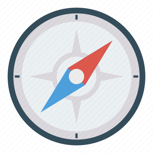 Compass, direction, navigation, north icon - Download on Iconfinder