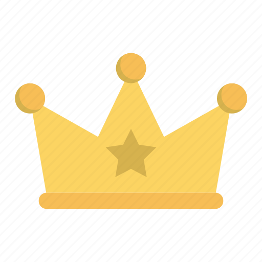 Achievement, crown, empire, rank icon - Download on Iconfinder