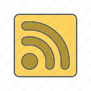 rss, feed, rss feed, news-feed, wifi, network, subscription, signal, wireless