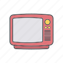 television, tv, screen, monitor, technology, entertainment, device, display, video