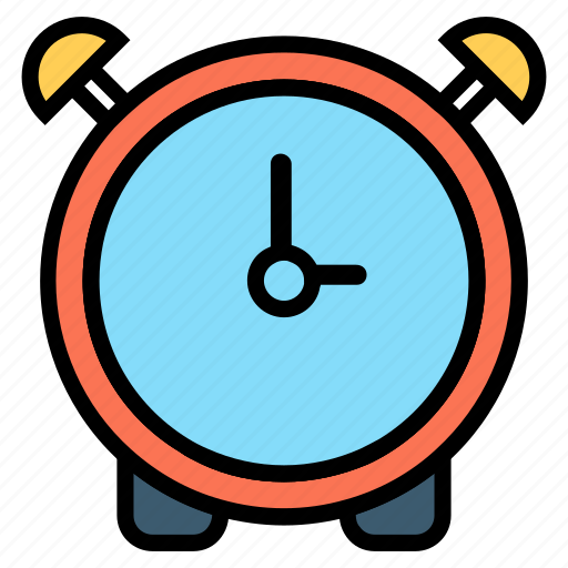 Alarm, attention, danger, notification, schedule icon - Download on Iconfinder