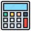 calculator, calc, calculating, device, digital 