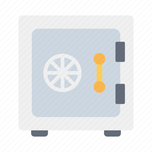 Safe box, credit, euro, marketing, money, safety icon - Download on Iconfinder