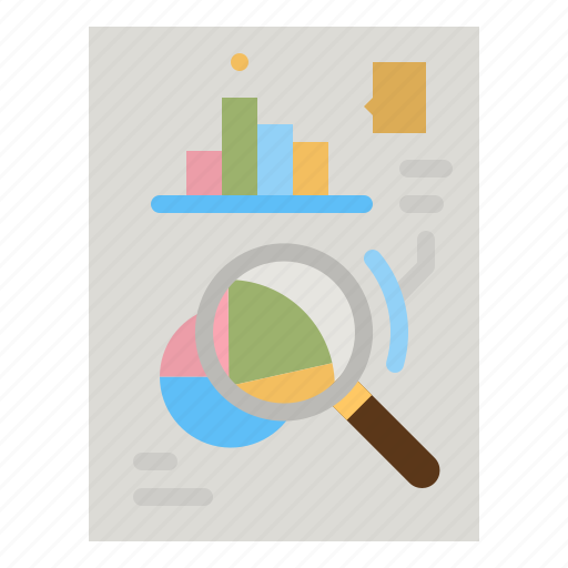 Analysis, data, information, graph, report icon - Download on Iconfinder