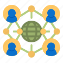connection, connect, networking, people, network