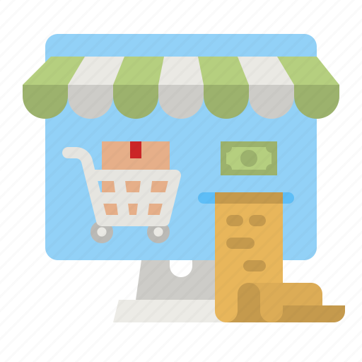 Ecommerce, online, shopping, commerce, store icon - Download on Iconfinder