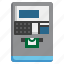 cash, withdrawal, withdraw, machine, business, and, finance, point 