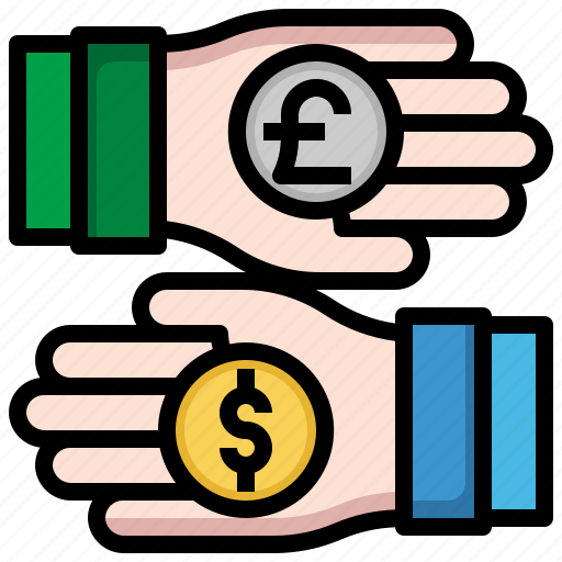 Currency, exchange, digital, business, finance, money icon - Download on Iconfinder