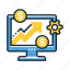conversion, optimizer, rate, analytics, business, report, seo 