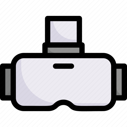 Business, digital, online, service, technology, virtual reality, vr icon - Download on Iconfinder