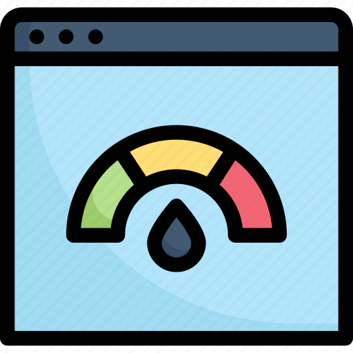 Business, digital, online, performance, service, technology, website speedometer icon - Download on Iconfinder
