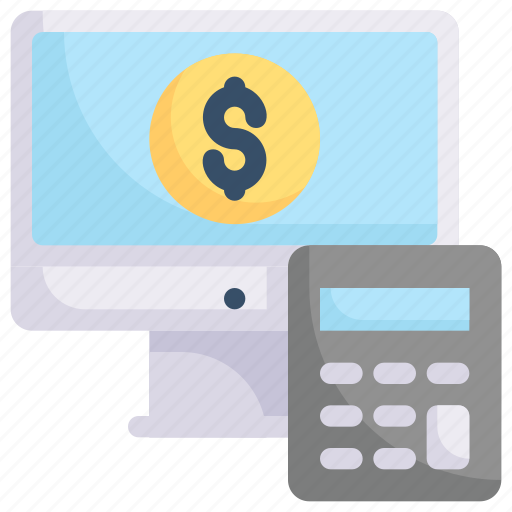 Accounting, business, digital, finance, online, service, technology icon - Download on Iconfinder
