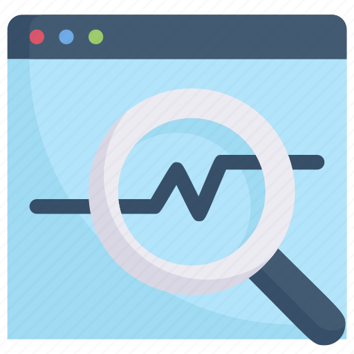 Business, digital, magnify, online, service, technology, web analytic icon - Download on Iconfinder