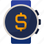 smartwatch, smart, watch, device, ultra, charge, dollar, money, payment 