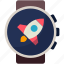 smartwatch, smart, watch, device, ultra, charge, launch, project, startup 